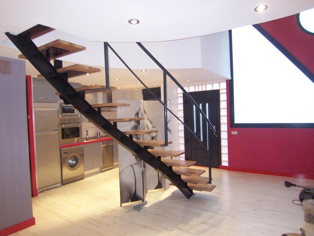 Superb Lofts By Allo Housing Madrid Habitación foto