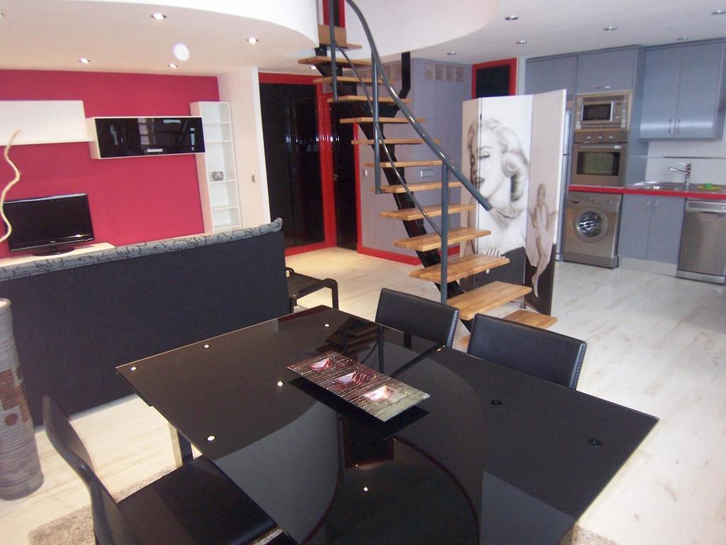 Superb Lofts By Allo Housing Madrid Habitación foto