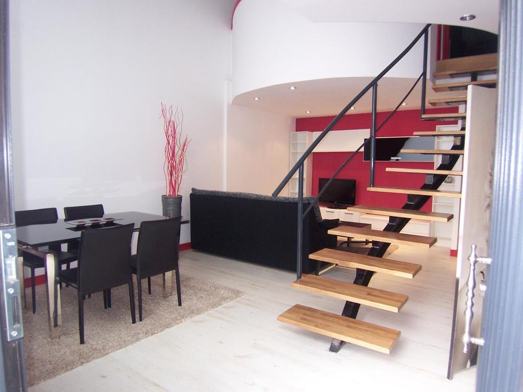 Superb Lofts By Allo Housing Madrid Habitación foto
